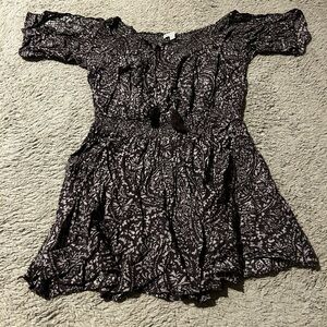 American Eagle Floral Dress